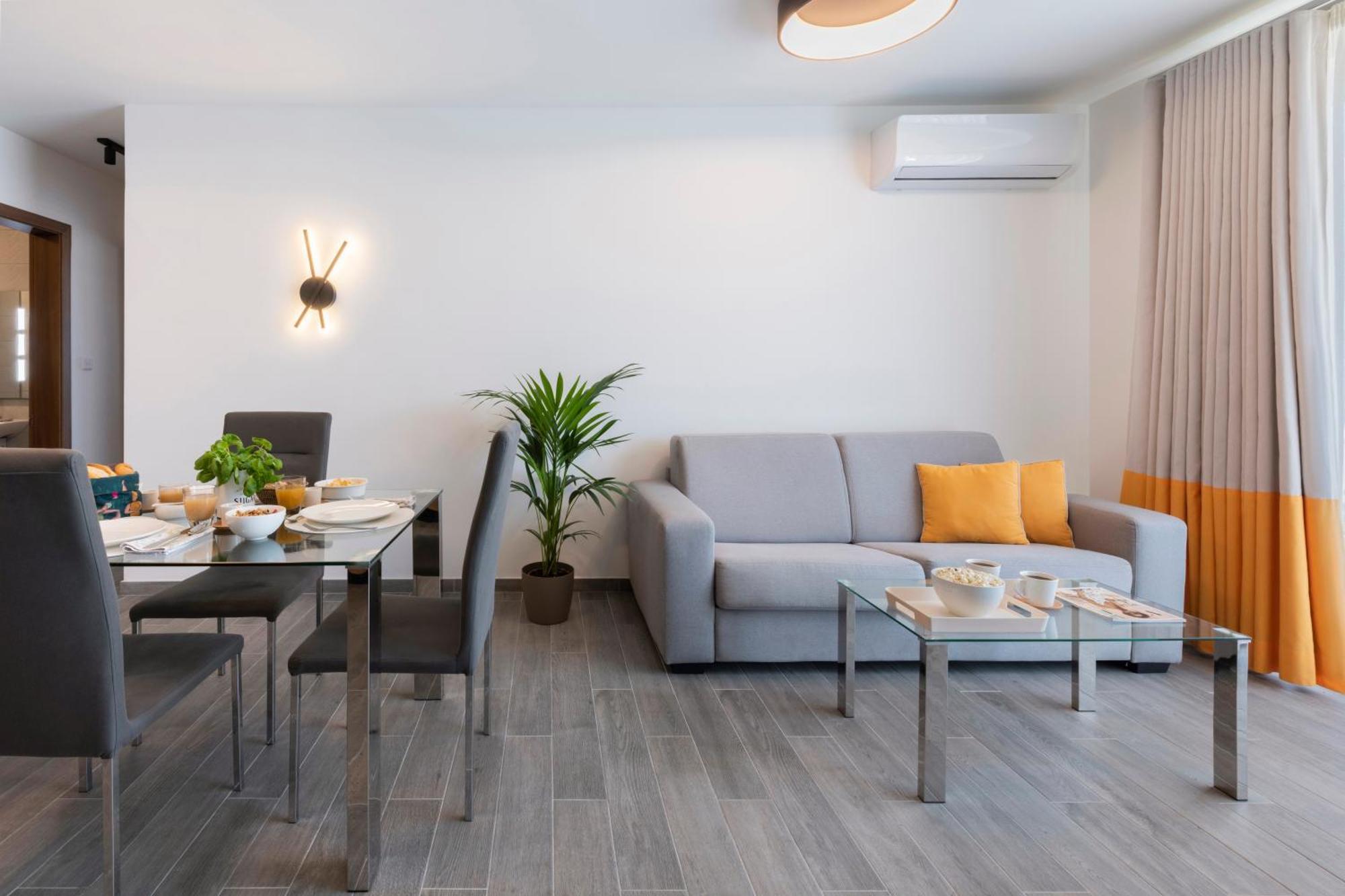Staymela Apartments - Kappara Exteriér fotografie
