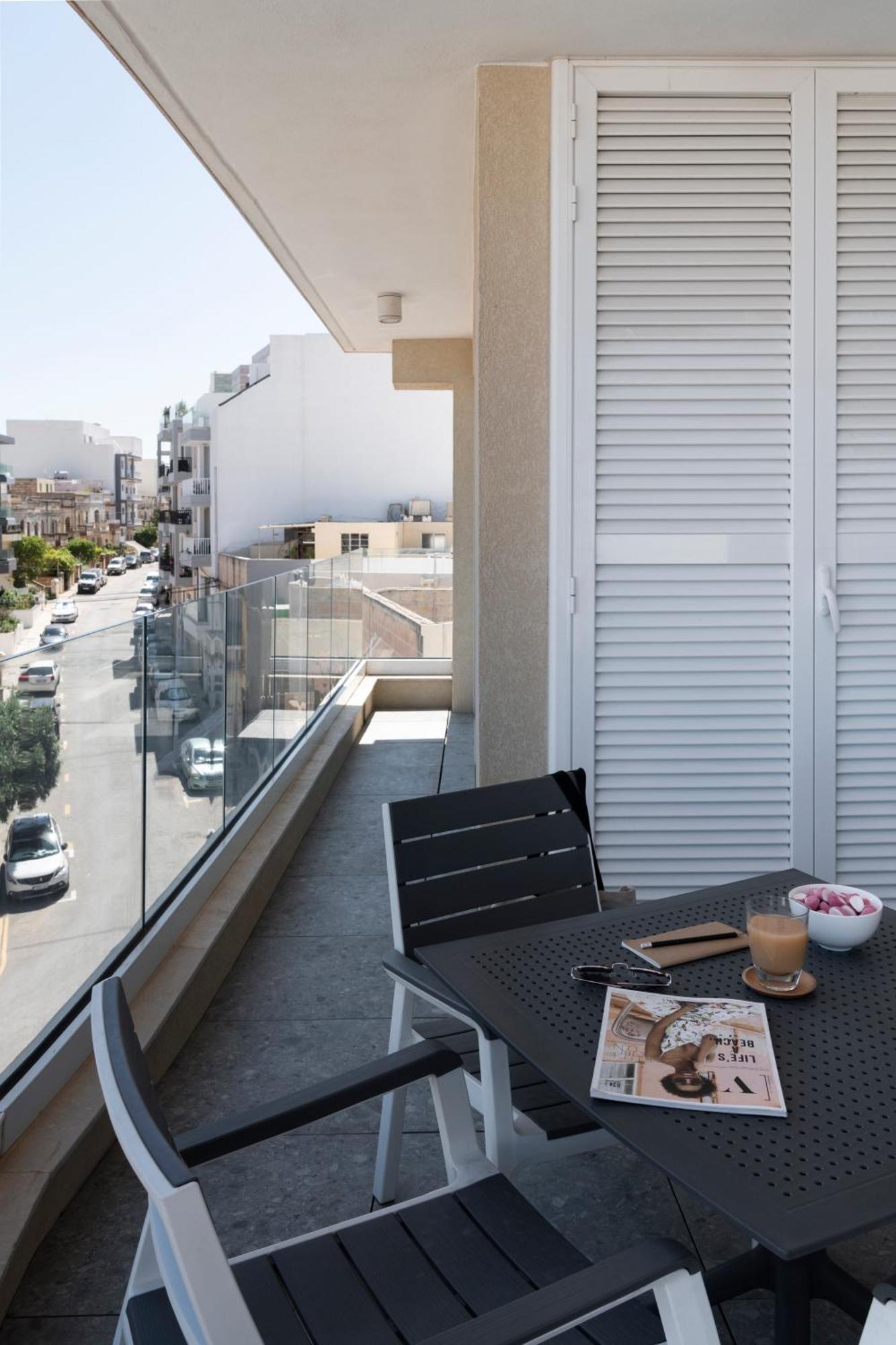 Staymela Apartments - Kappara Exteriér fotografie