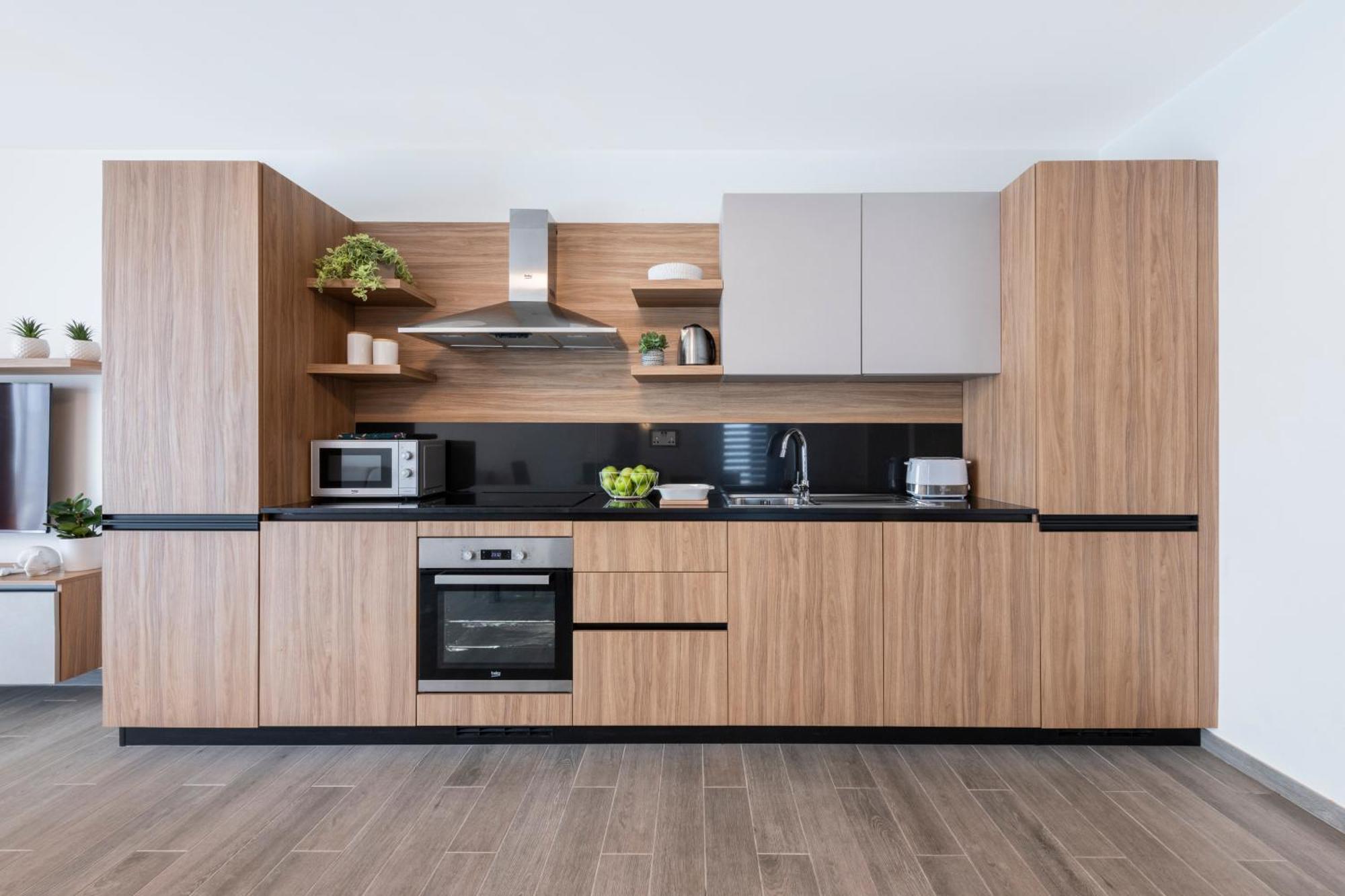Staymela Apartments - Kappara Exteriér fotografie