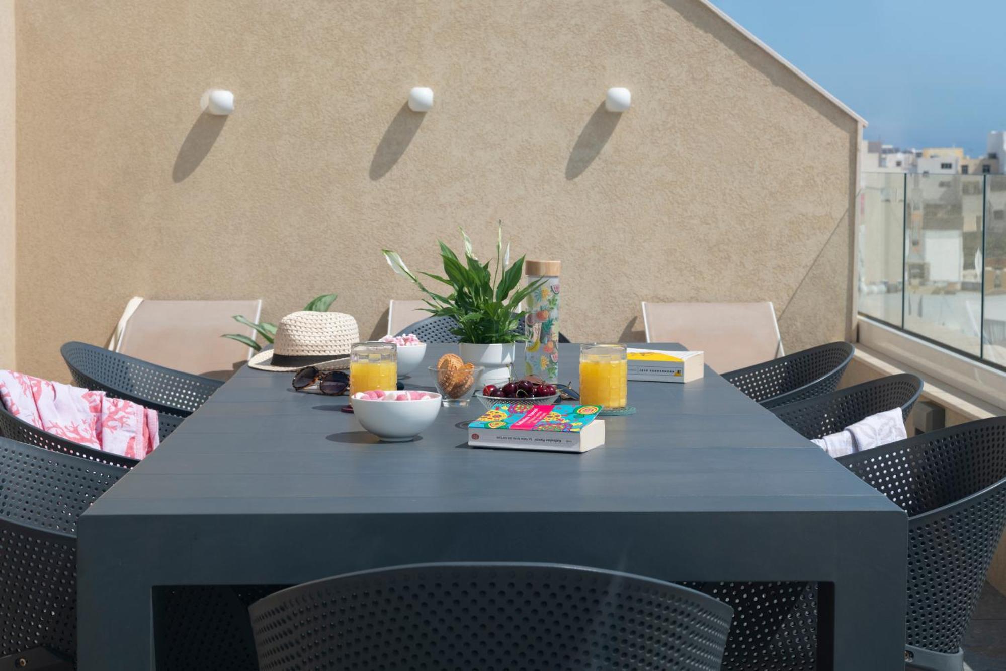Staymela Apartments - Kappara Exteriér fotografie