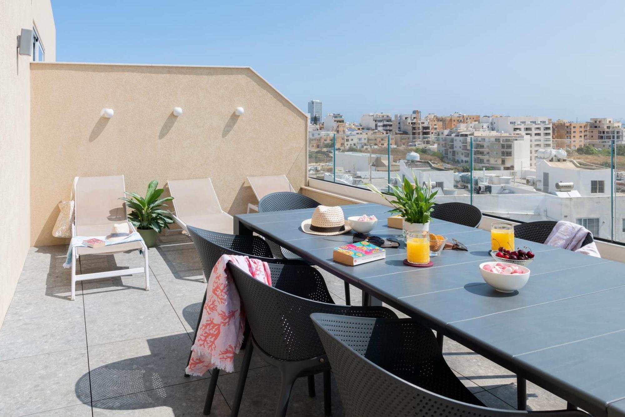 Staymela Apartments - Kappara Exteriér fotografie