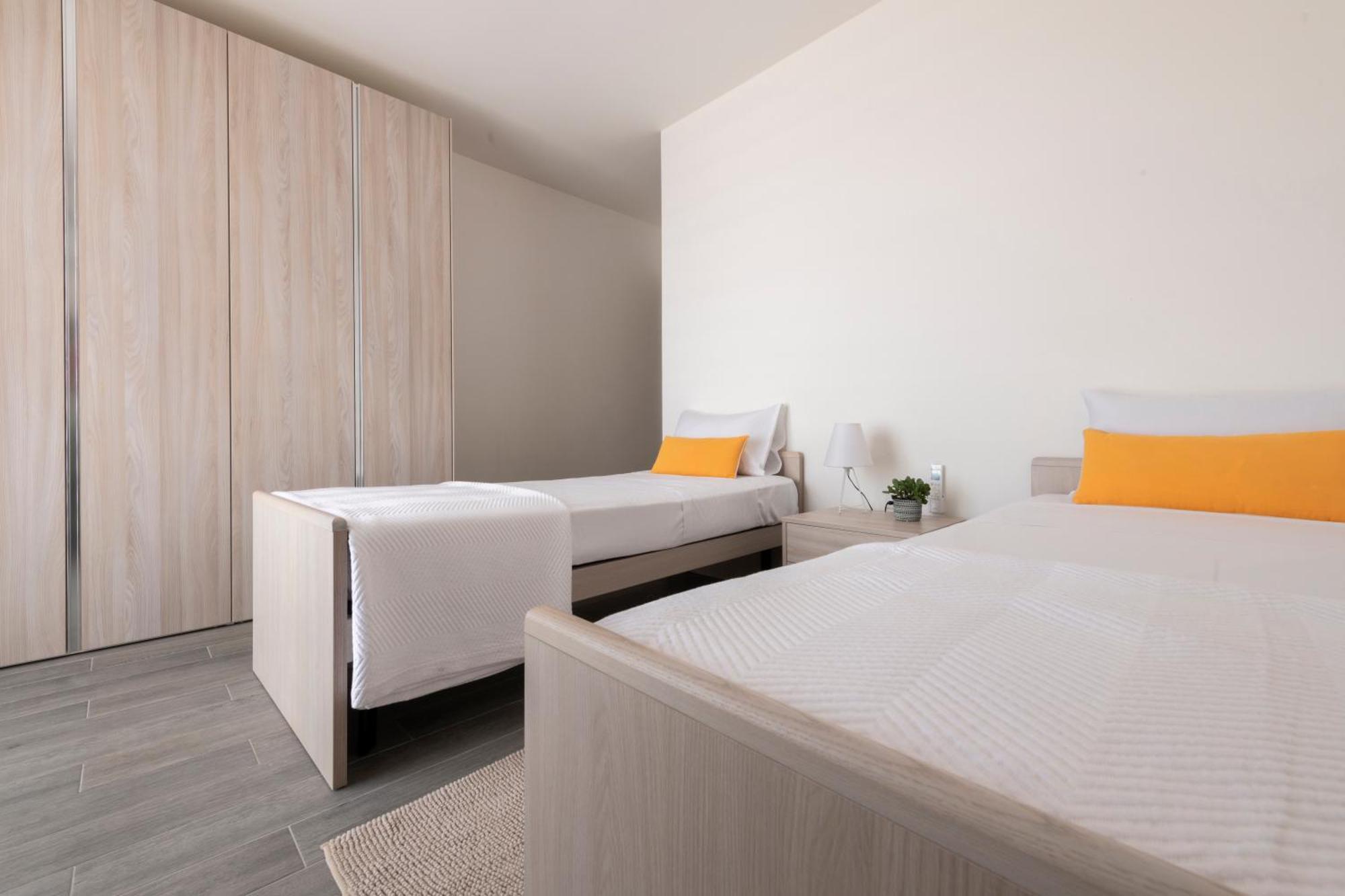 Staymela Apartments - Kappara Exteriér fotografie
