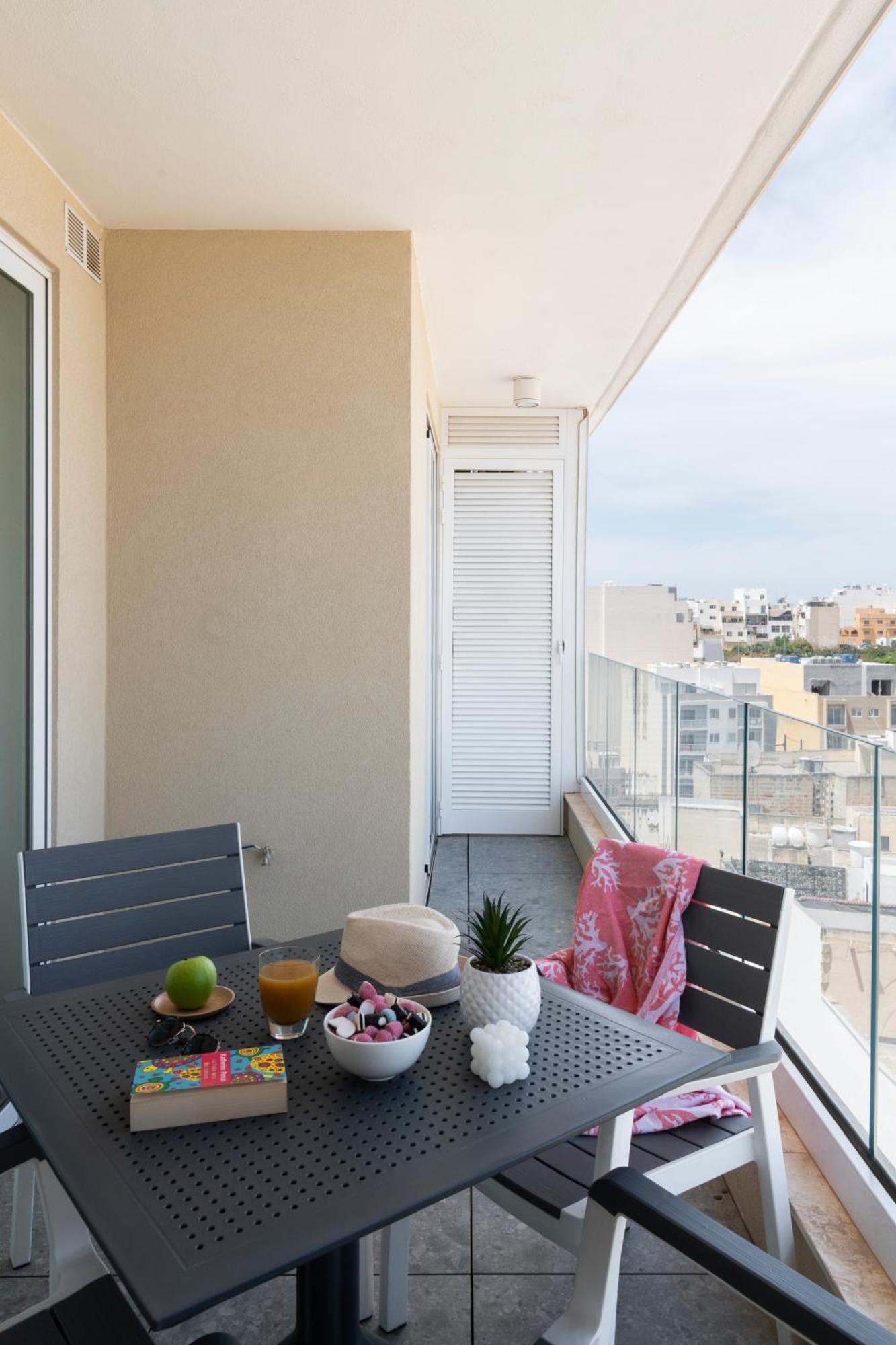 Staymela Apartments - Kappara Exteriér fotografie