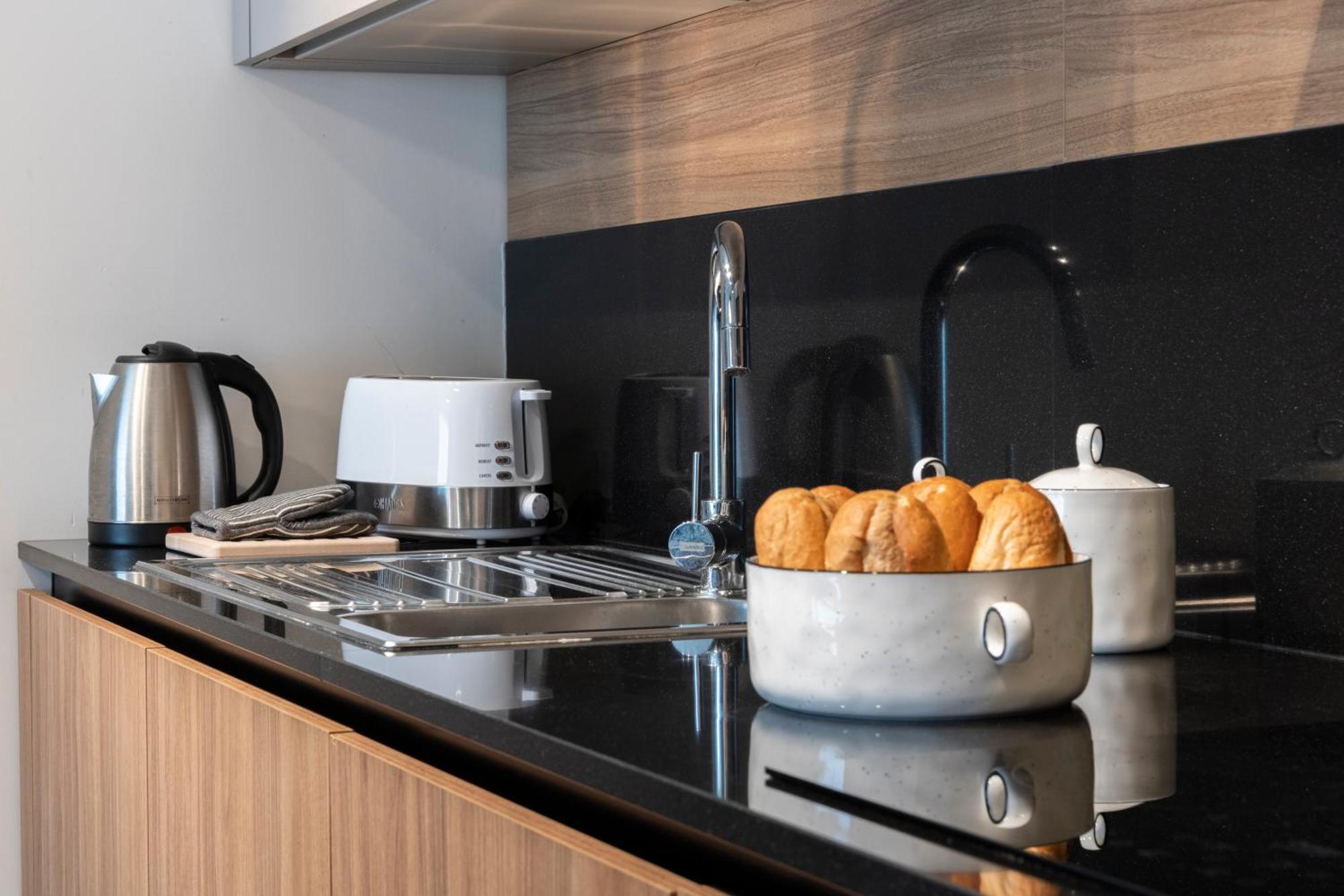 Staymela Apartments - Kappara Exteriér fotografie