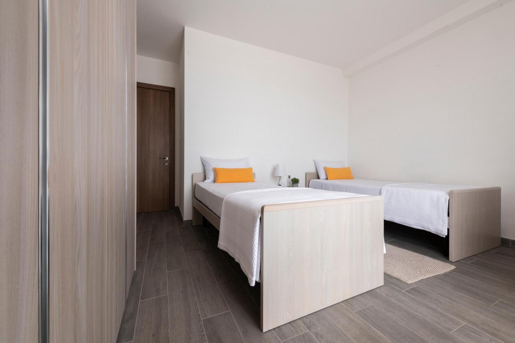 Staymela Apartments - Kappara Exteriér fotografie
