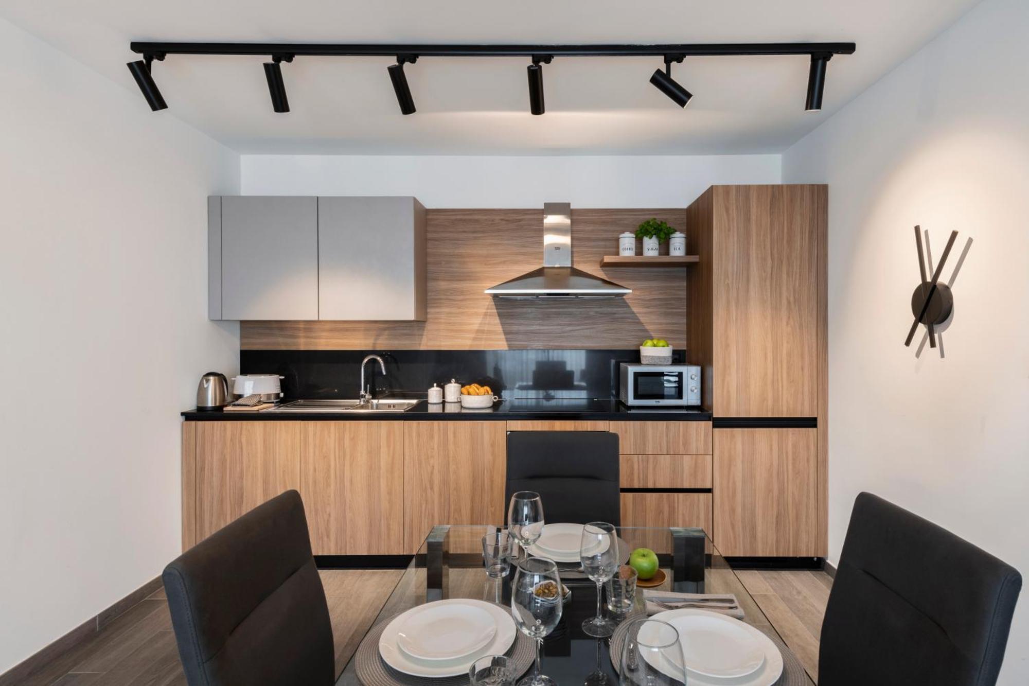 Staymela Apartments - Kappara Exteriér fotografie