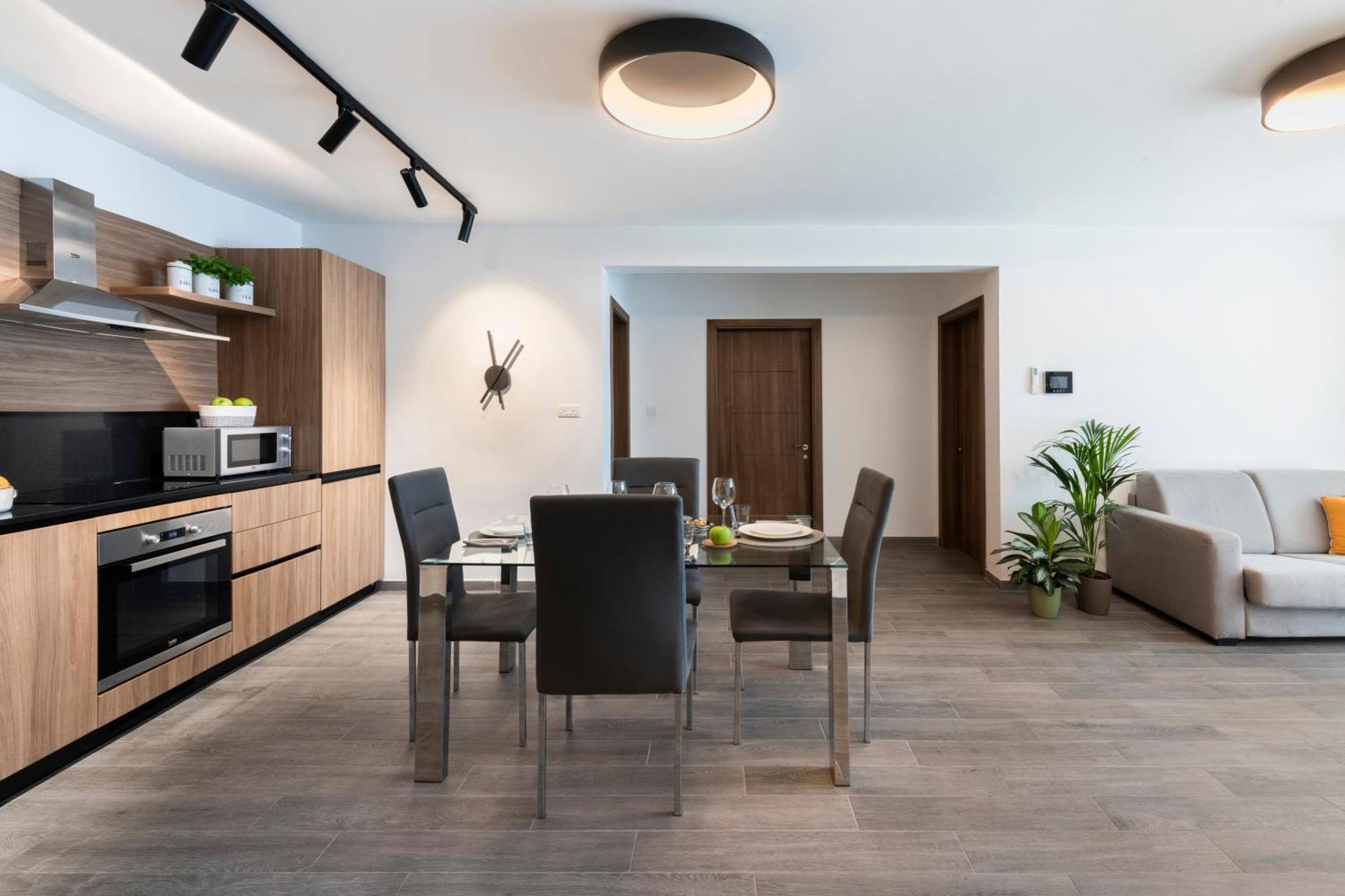 Staymela Apartments - Kappara Exteriér fotografie