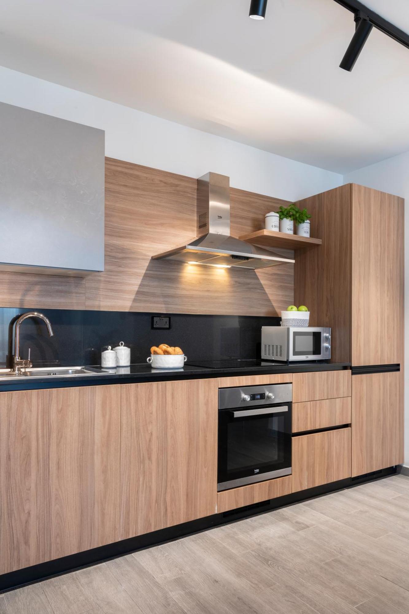 Staymela Apartments - Kappara Exteriér fotografie