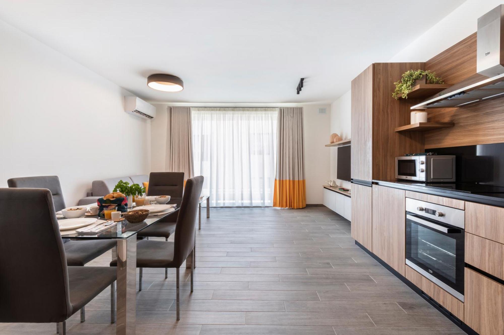 Staymela Apartments - Kappara Exteriér fotografie
