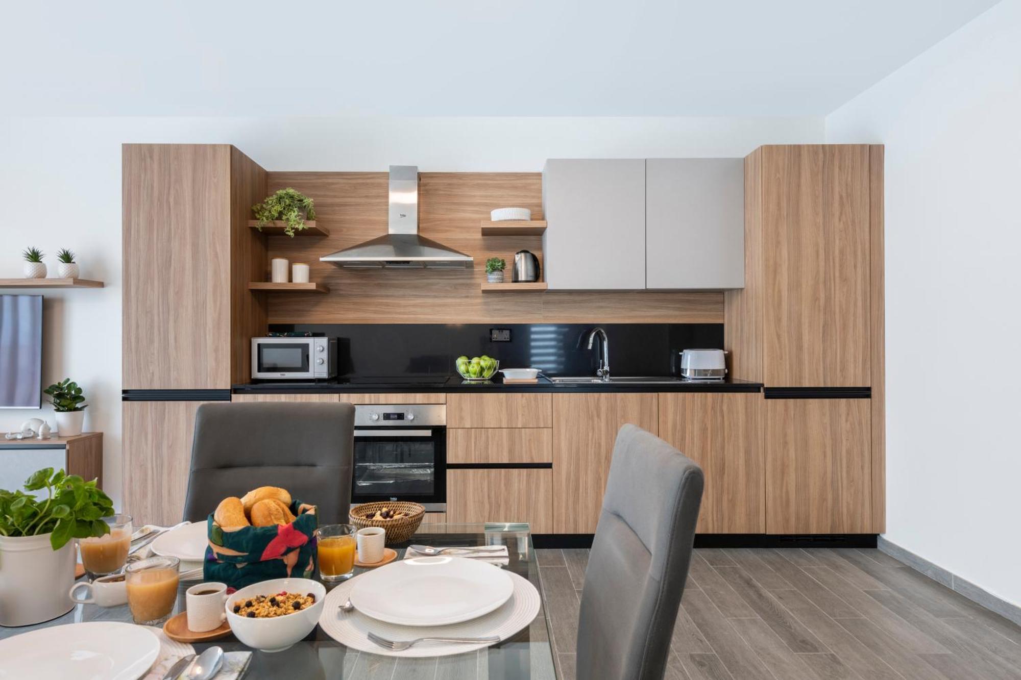 Staymela Apartments - Kappara Exteriér fotografie
